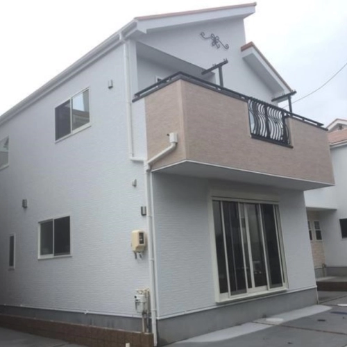 沓谷１新築住宅のサムネイル