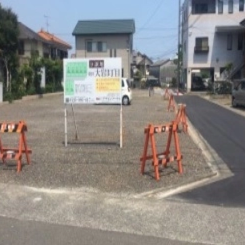 大岩三丁目土地のサムネイル