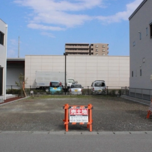 焼津市祢宜島土地　　のサムネイル