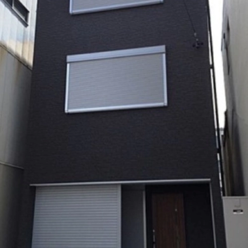 駒形通5新築住宅のサムネイル