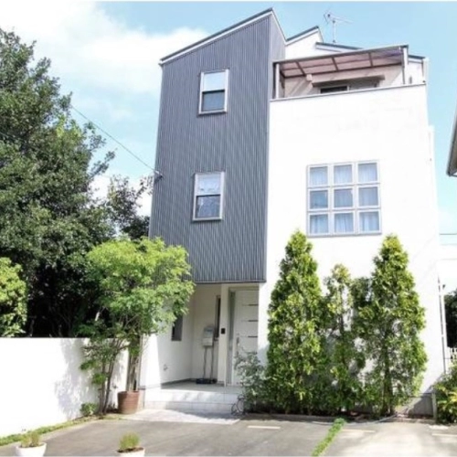 葵区北安東２丁目中古住宅　のサムネイル