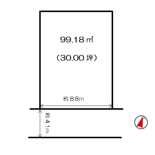 静岡市駿河区　西脇土地のサムネイル