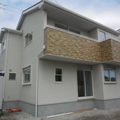 与一2丁目　新築住宅のサムネイル