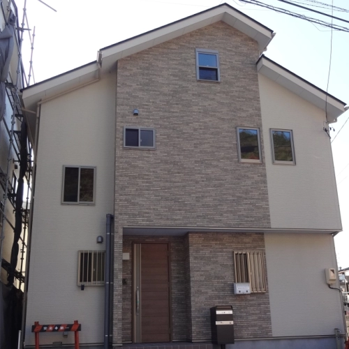 葵区建穂2　新築分譲住宅A棟　　のサムネイル