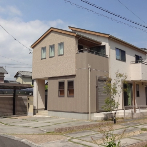 藤枝市南新屋　戸建住宅　のサムネイル