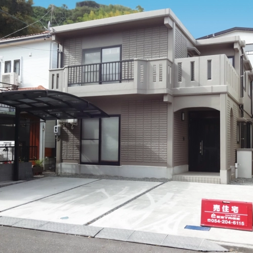 瀬名4丁目　戸建住宅　のサムネイル