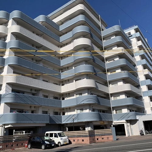 エンブル・リバーガーデン静岡　のサムネイル