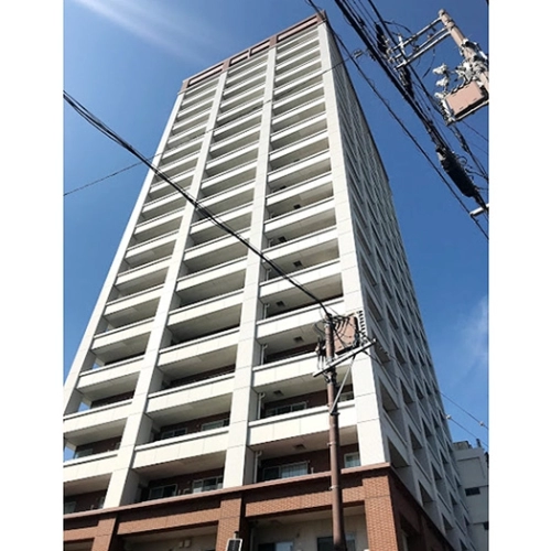 清水区真砂町　ベイタワー清水のサムネイル