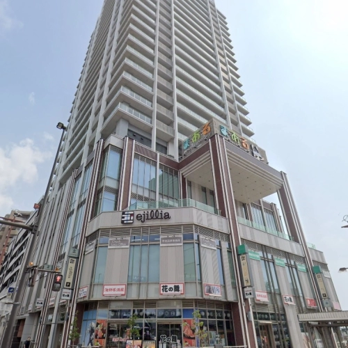 マークス・ザ・タワー清水　9階のサムネイル