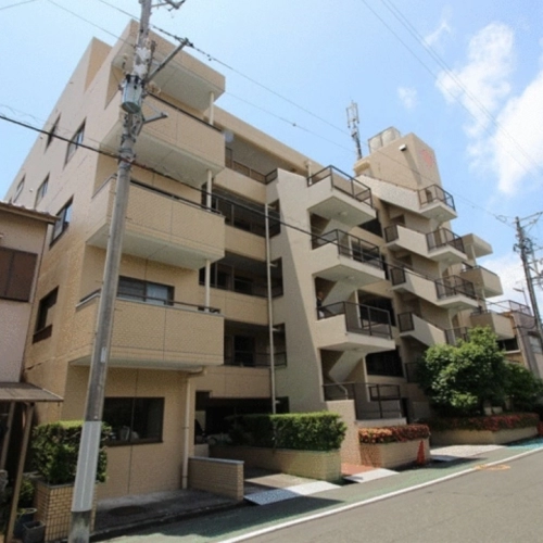 チサンマンション八番町　のサムネイル