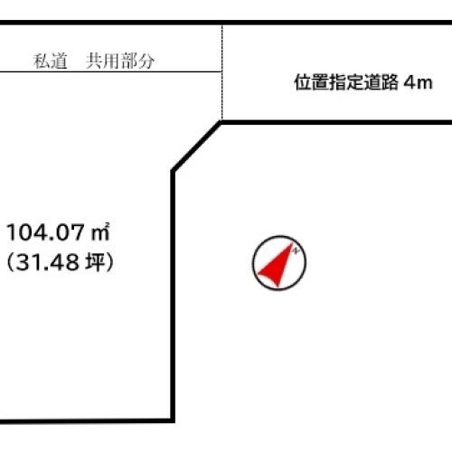 静岡市駿河区下島　土地のサムネイル