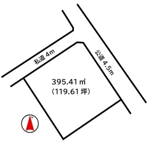 静岡市葵区安東2丁目土地のサムネイル