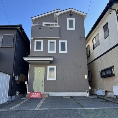 静岡市葵区南田町　中古住宅